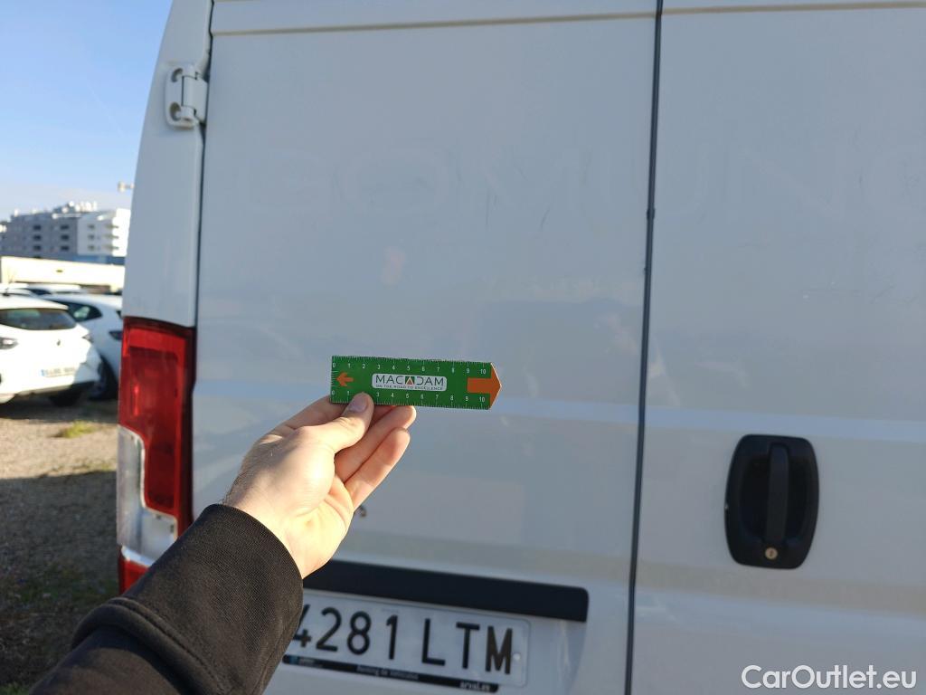  Citroen  Jumper CITROEN  / 2014 / 4P / furgón BlueHDi 103KW (140CV) Furgón 35L2H2 #49