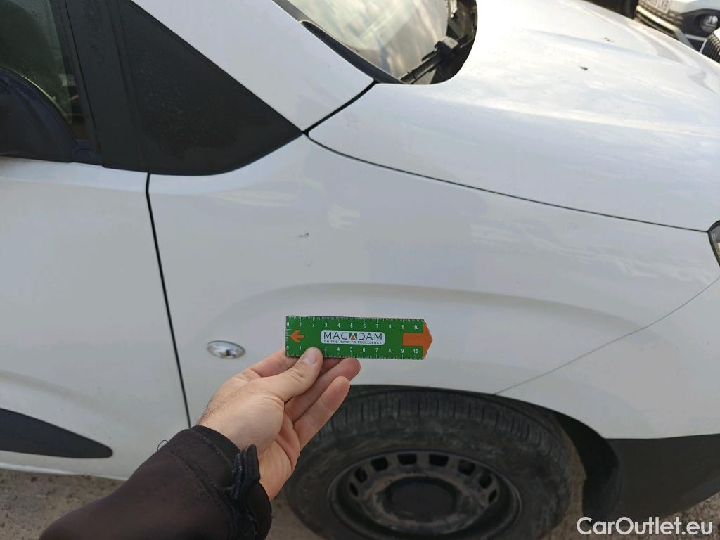  Toyota  Proace TOYOTA  CITY 1.5D 75kW (100CV) GX 650kg Media (AC) #50