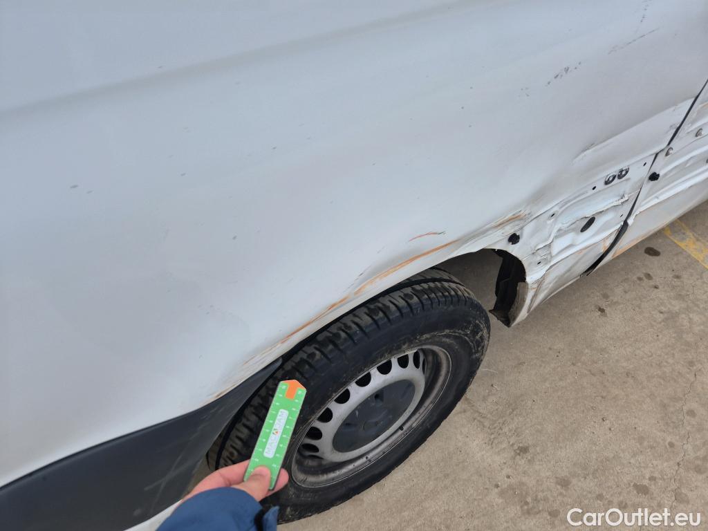  Mercedes  Sprinter MERCEDES-BENZ  / 2018 / 4P / furgón 311 CDI MEDIO 3.5T T. ALTO #5