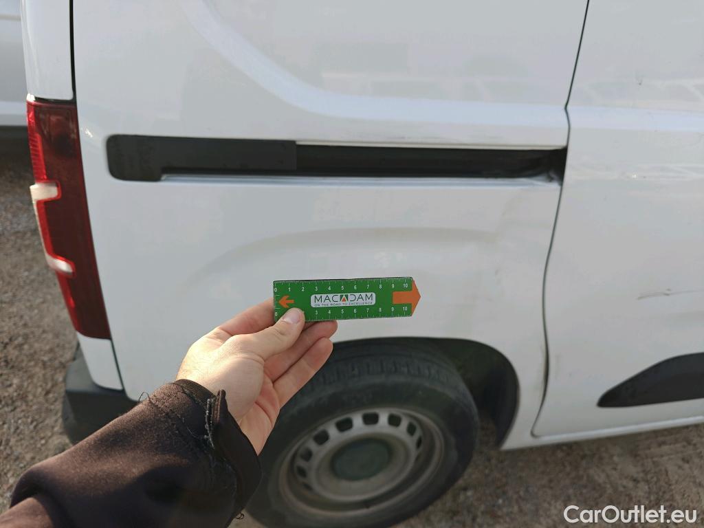  Toyota  Proace TOYOTA  CITY 1.5D 75kW (100CV) GX 650kg Media (AC) #1