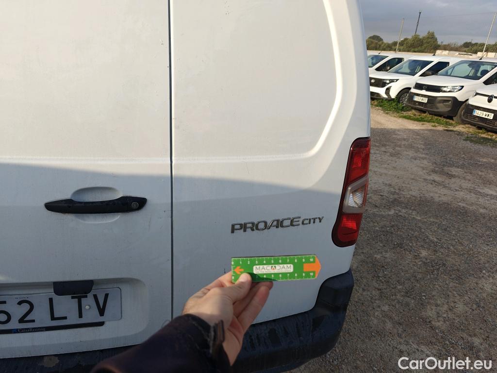  Toyota  Proace TOYOTA  CITY 1.5D 75kW (100CV) GX 650kg Media (AC) #33