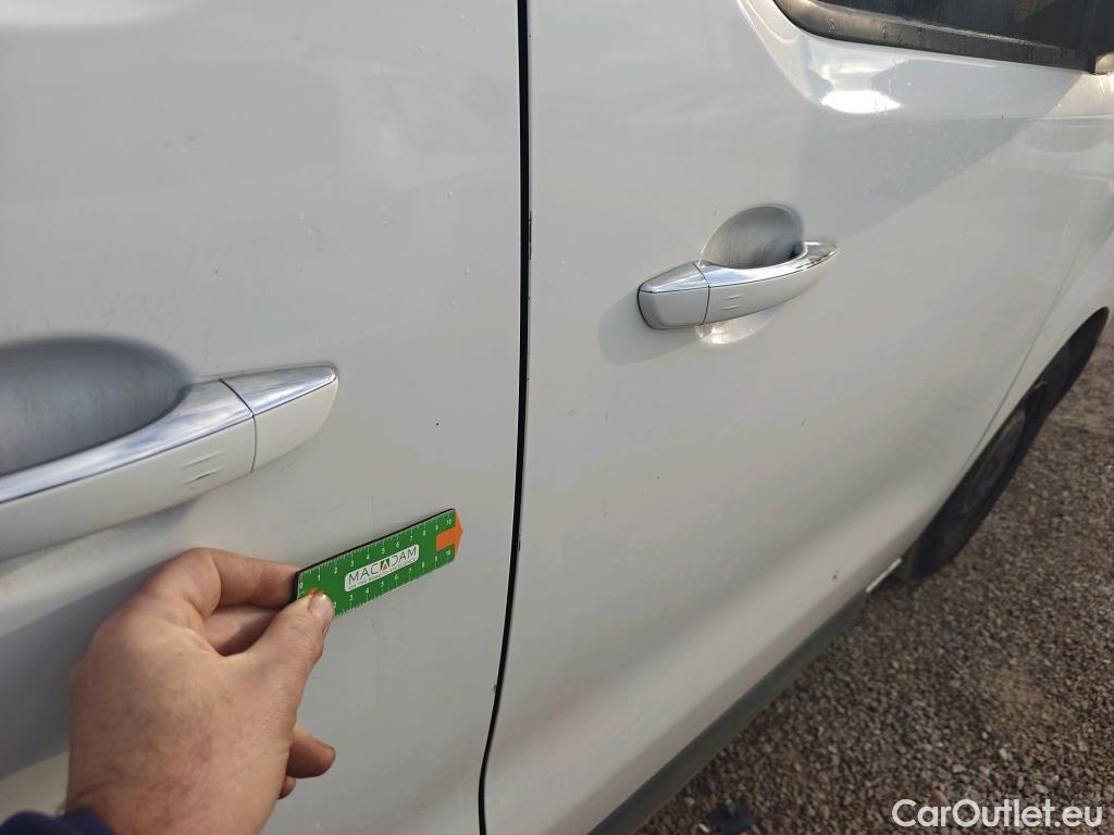  Citroen  Jumpy CITROEN  / 2016 / 4P / furgón Talla XS BlueHDi 120 S&S 6v CityVan #32