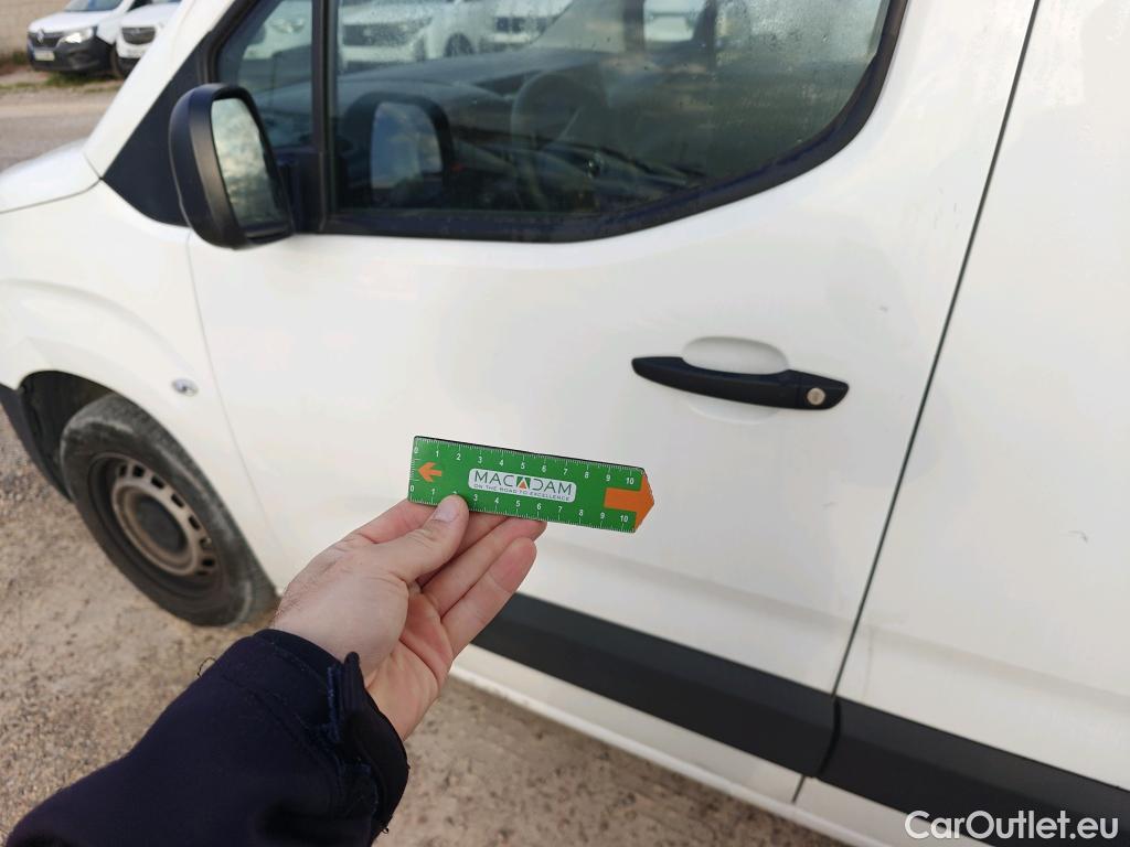  Toyota  Proace TOYOTA  CITY 1.5D 75kW (100CV) GX 650kg Media (AC) #47