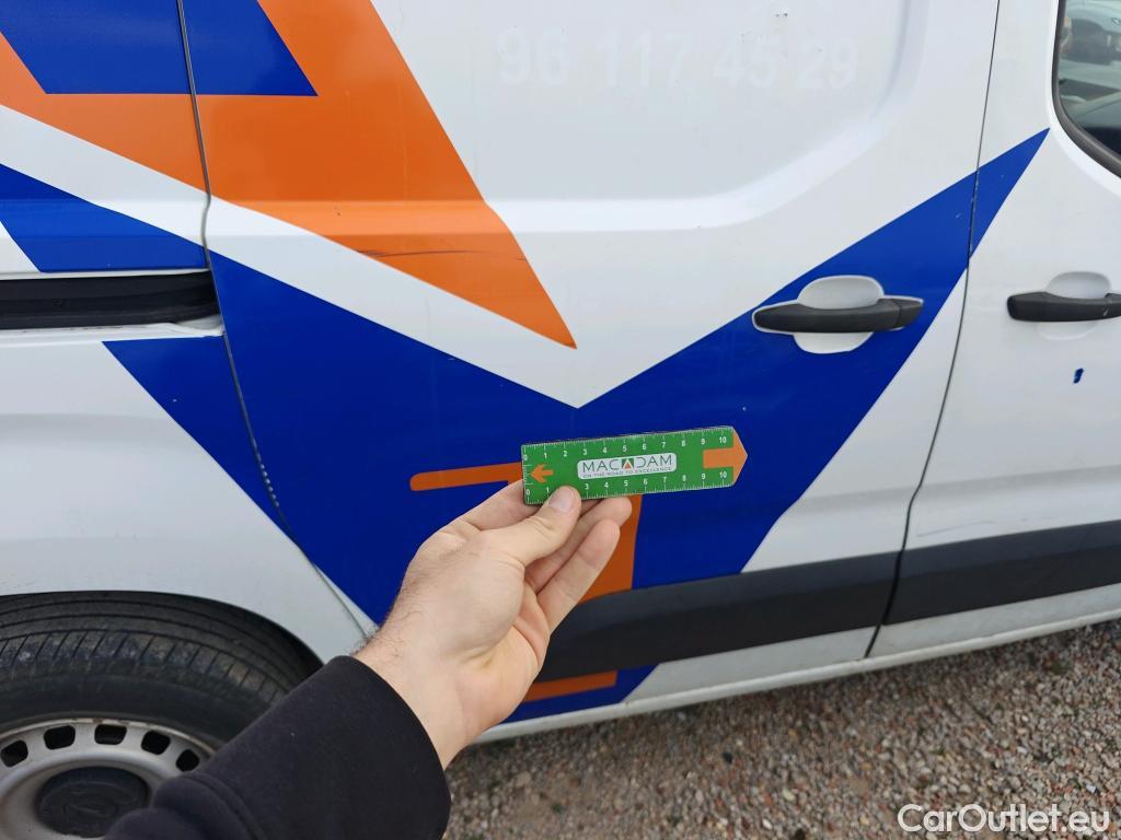  Opel  Combo OPEL  / 2018 / 3P / furgón derivado de turismo 1.6 TD S/S 74kW (100CV) Express L H1 650 #43