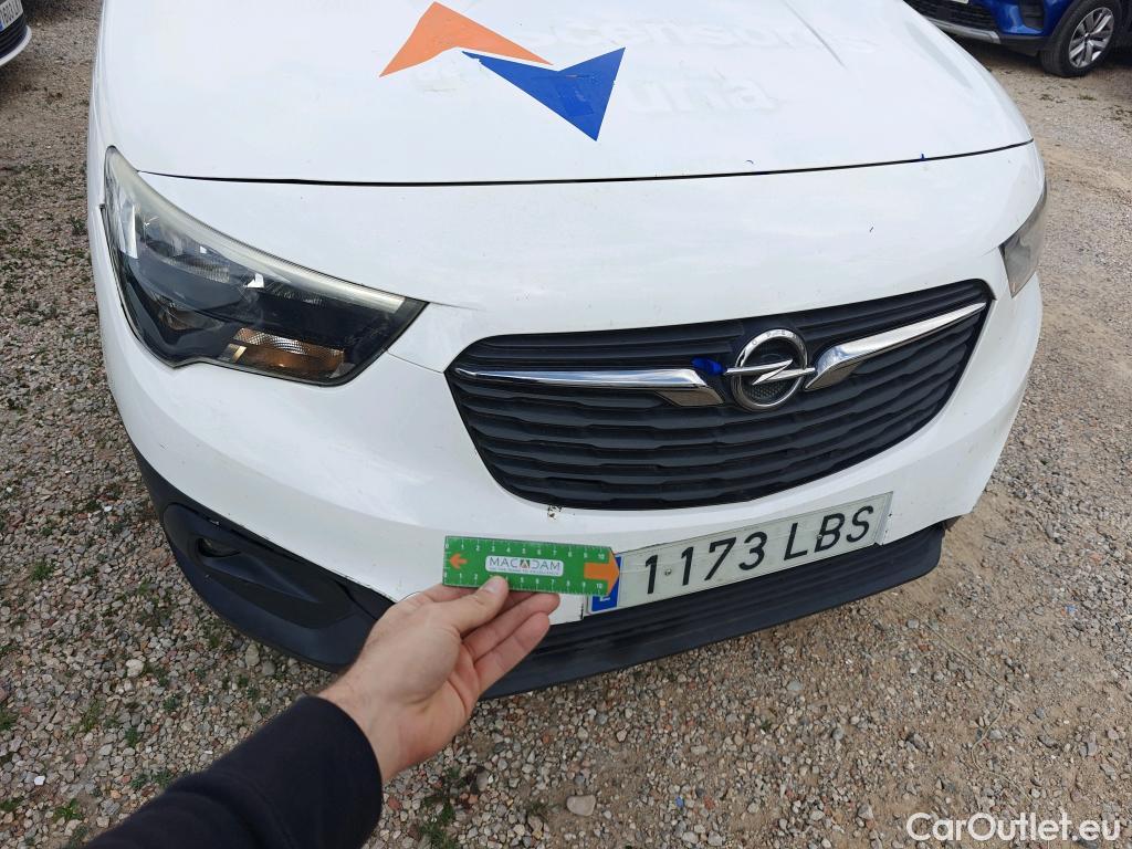  Opel  Combo OPEL  / 2018 / 3P / furgón derivado de turismo 1.6 TD S/S 74kW (100CV) Express L H1 650 #64