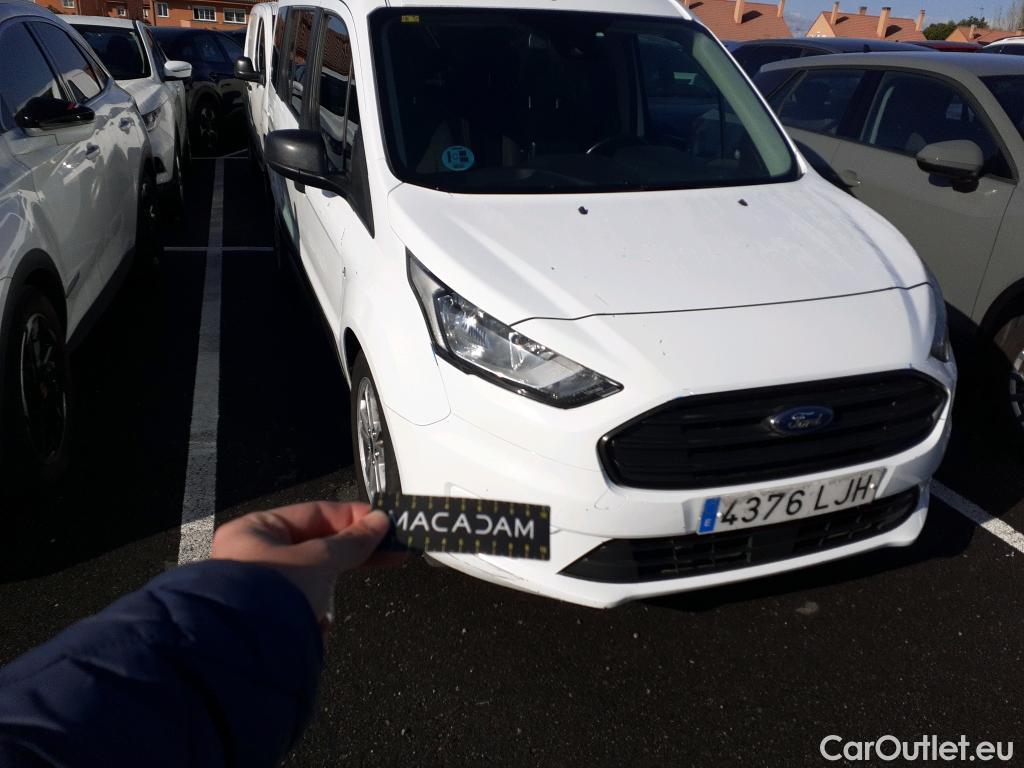  Ford  Transit Connect FORD  / 2013 / 5P / monovolumen Kombi 1.5 TDCi 88kW Trend 230 L2 (M1) #13