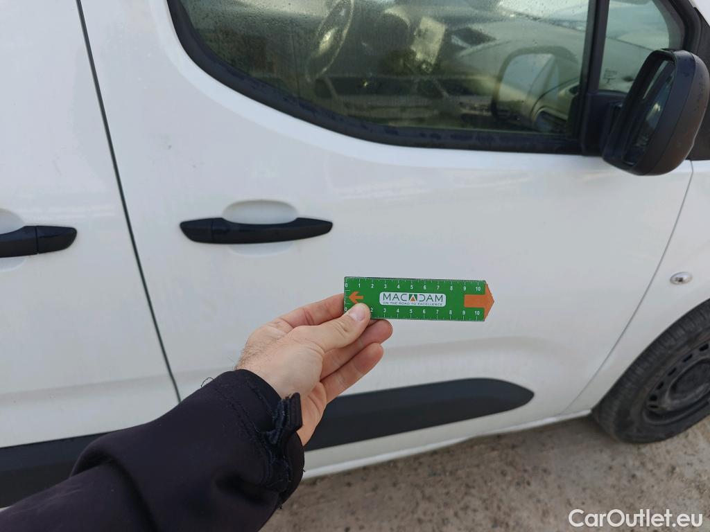  Toyota  Proace TOYOTA  CITY 1.5D 75kW (100CV) GX 650kg Media (AC) #44