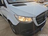  Mercedes  Sprinter MERCEDES-BENZ  / 2018 / 4P / furgón 311 CDI MEDIO 3.5T T. ALTO #16