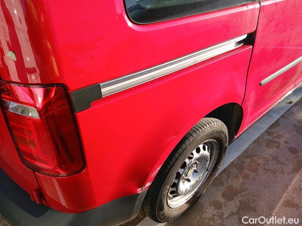  Volkswagen  Caddy  Profesional Kombi BMT 2.0 TDI 100CV MT5 E6dT #1