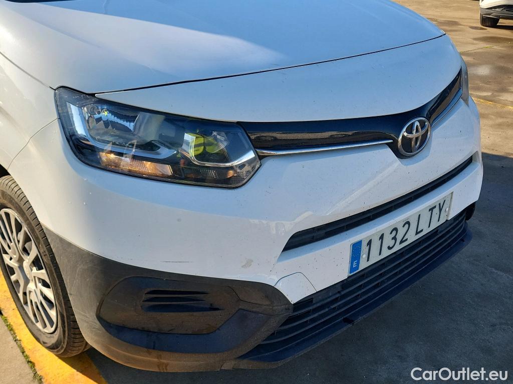  Toyota  Proace TOYOTA  CITY COMBI 1.5D 75kW (100CV) GX L1 (AC) #17