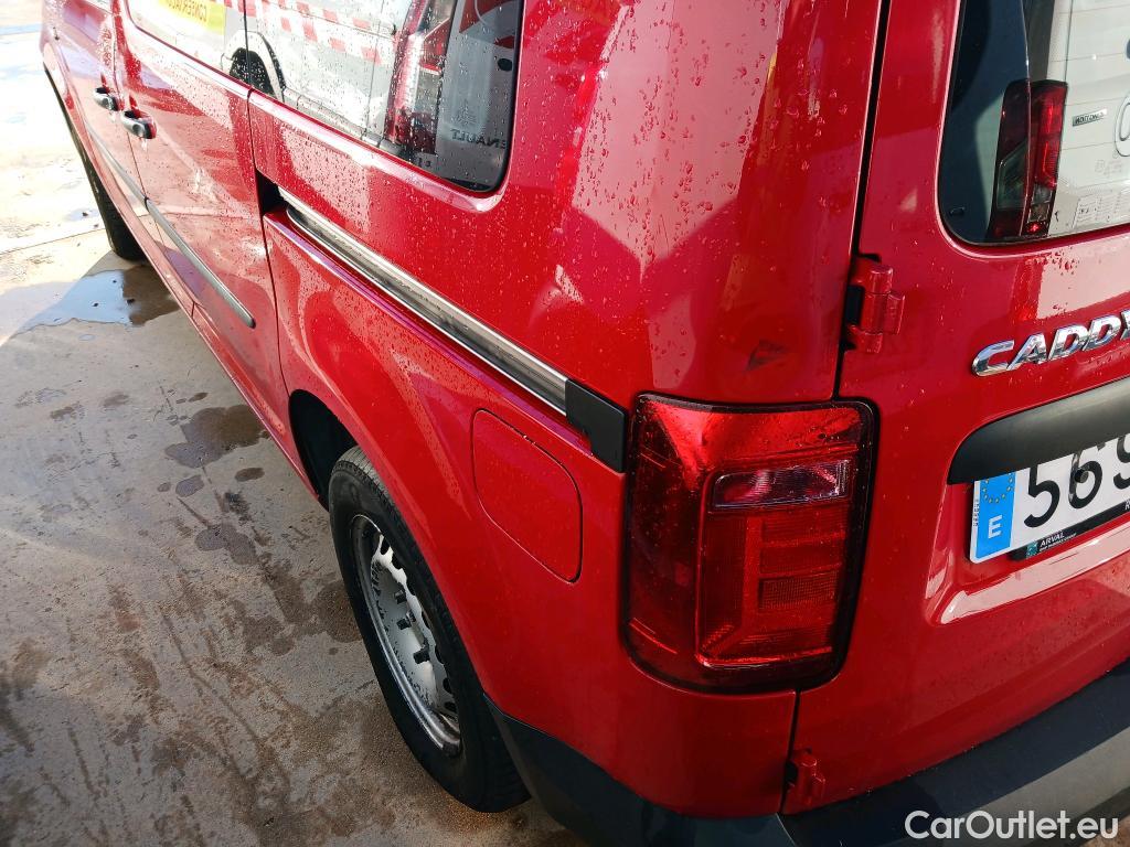  Volkswagen  Caddy  Profesional Kombi BMT 2.0 TDI 100CV MT5 E6dT #3