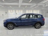  Bmw  X3 BMW  / 2017 / 5P / SUV XDRIVE 20D LUXURY #8