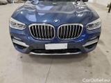  Bmw  X3 BMW  / 2017 / 5P / SUV XDRIVE 20D LUXURY #28
