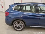  Bmw  X3 BMW  / 2017 / 5P / SUV XDRIVE 20D LUXURY #46