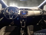  Nissan  Micra NISSAN  / 2016 / 5P / BERLINA IG¿T 100 ACENTA #3