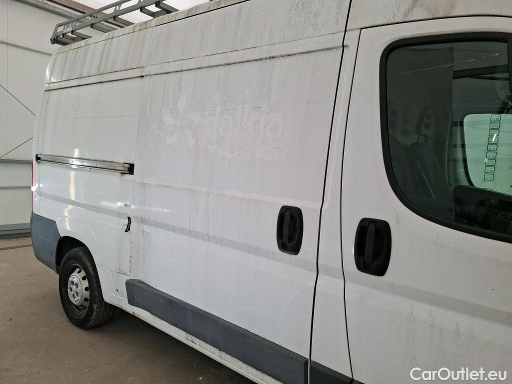  Citroen  Jumper CITROEN  VU 4p VNA 33 L2H2 HDI 130 Business fourgon tôlé #3