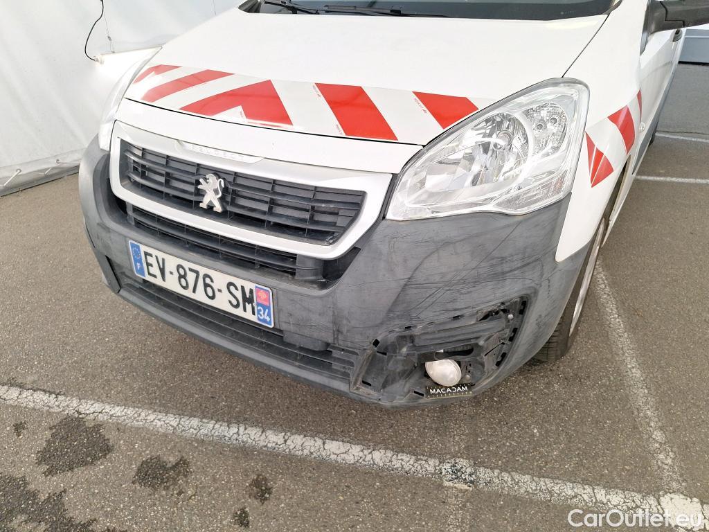 Peugeot  Partner  L1 Premium Pack 1.6 PURETECH 100CV BVM5 E6 #60