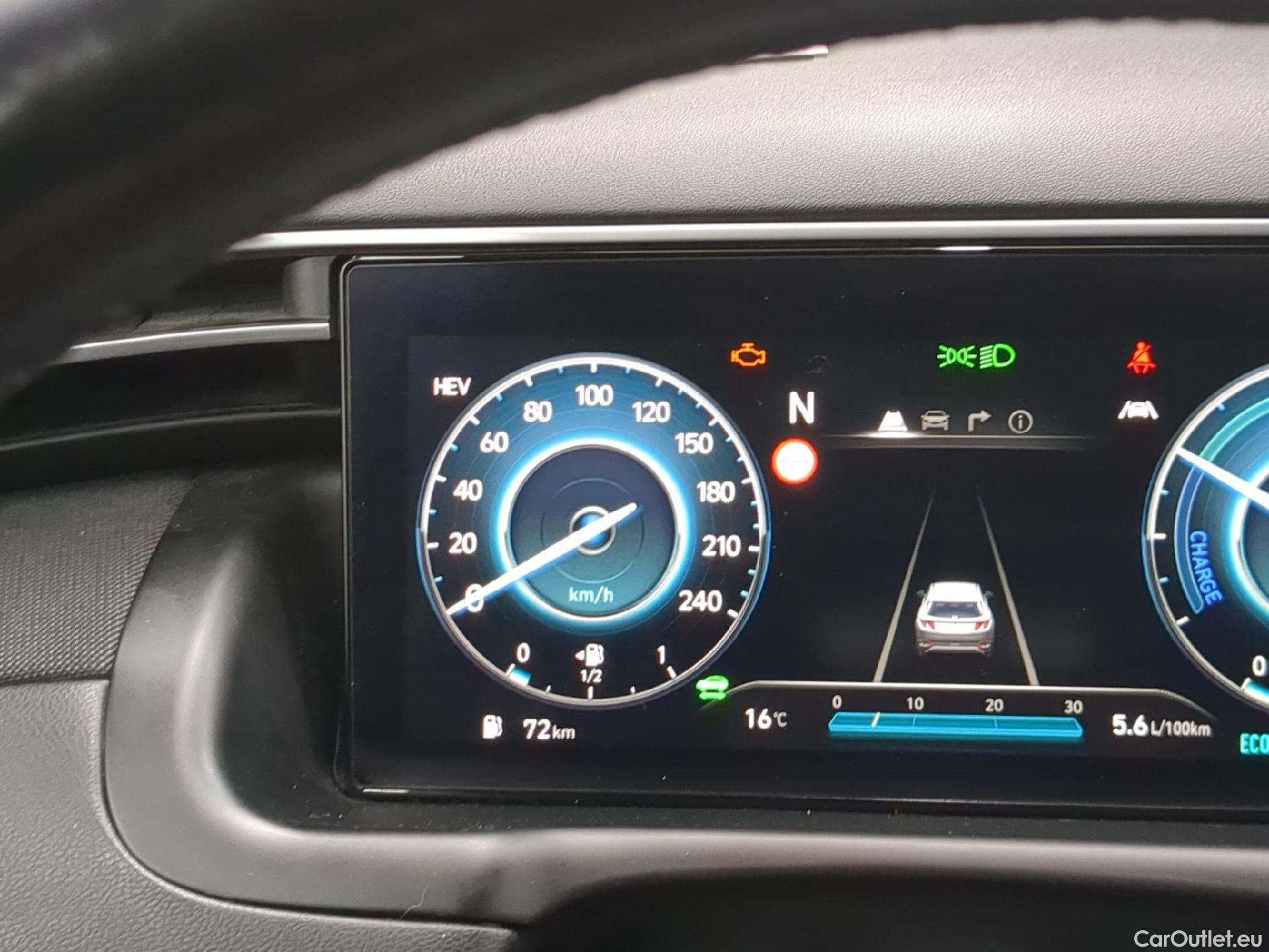  Hyundai  Tucson HYUNDAI  / 2020 / 5P / SUV 1.6 PHEV 265 HTRAC EXECUTIVE 4WD AUTO #1