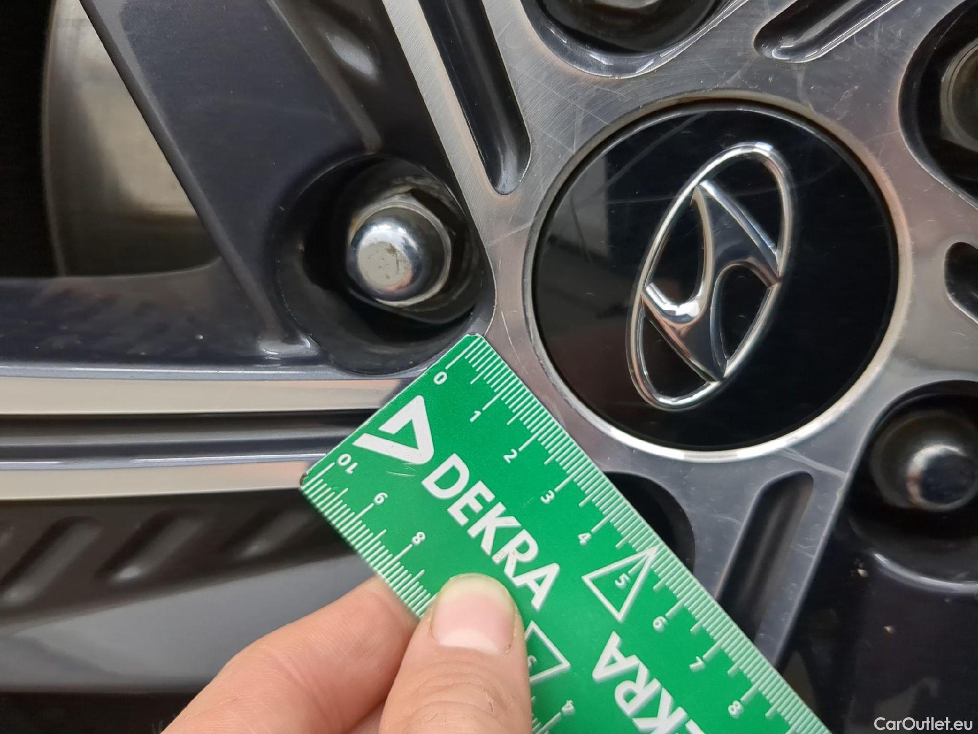  Hyundai  Tucson HYUNDAI  / 2020 / 5P / SUV 1.6 PHEV 265 HTRAC EXECUTIVE 4WD AUTO #4