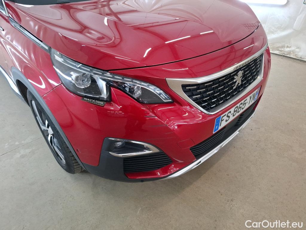  Peugeot  3008 PEUGEOT  / 2016 / 5P / SUV Puretech 180 S&S EAT8 GT LINE #12