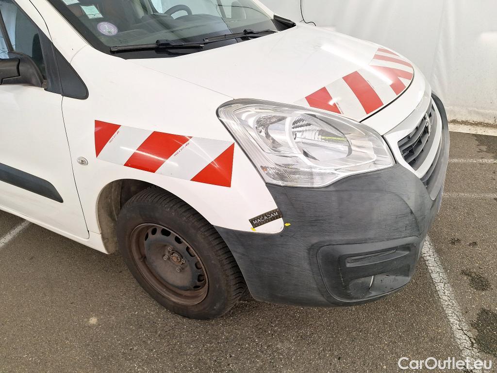  Peugeot  Partner  L1 Premium Pack 1.6 PURETECH 100CV BVM5 E6 #24
