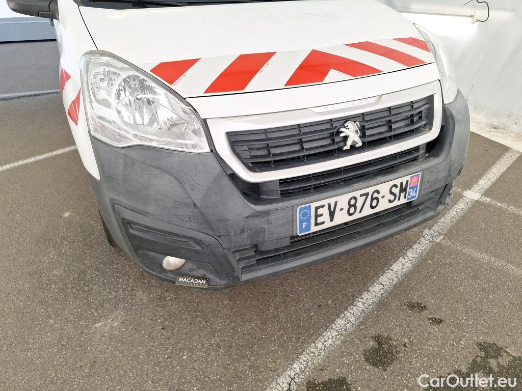  Peugeot  Partner  L1 Premium Pack 1.6 PURETECH 100CV BVM5 E6 #79