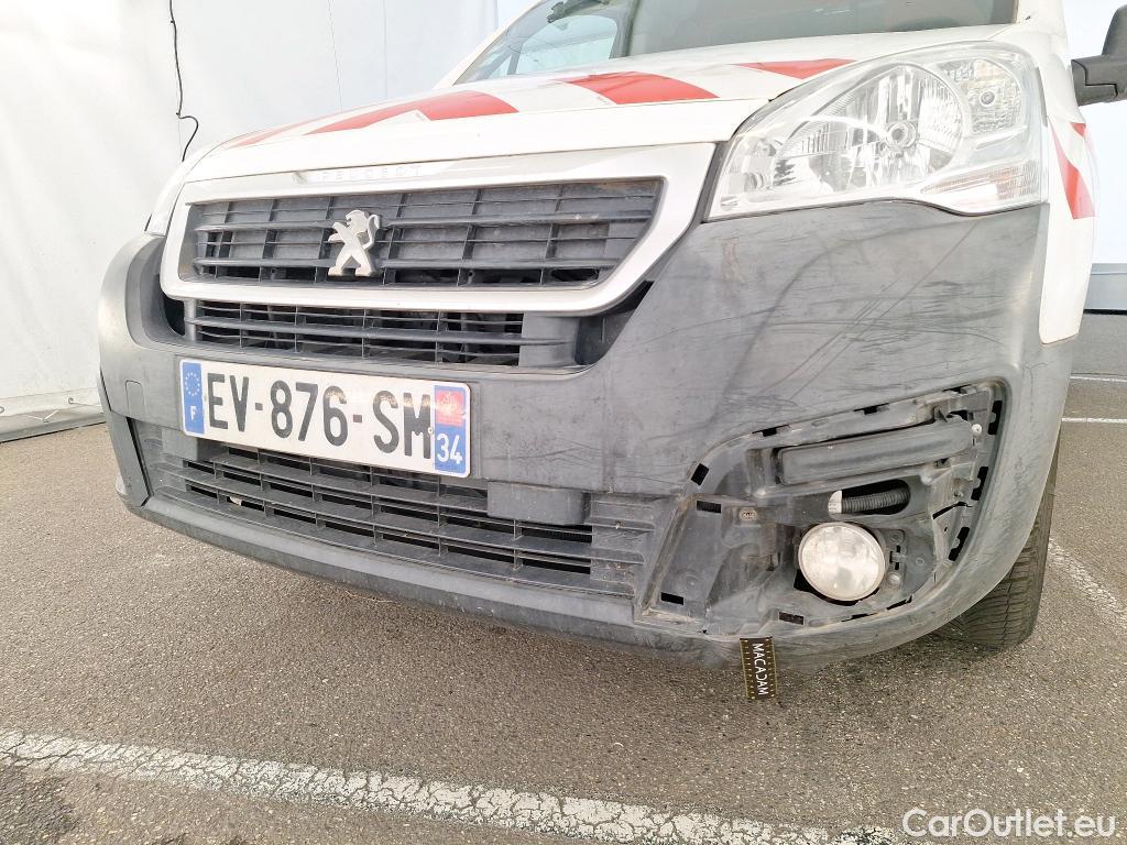  Peugeot  Partner  L1 Premium Pack 1.6 PURETECH 100CV BVM5 E6 #1