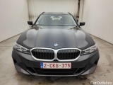  Bmw  Serie 3 BMW 3 Reeks Touring 318d (100 kW) 5d #5