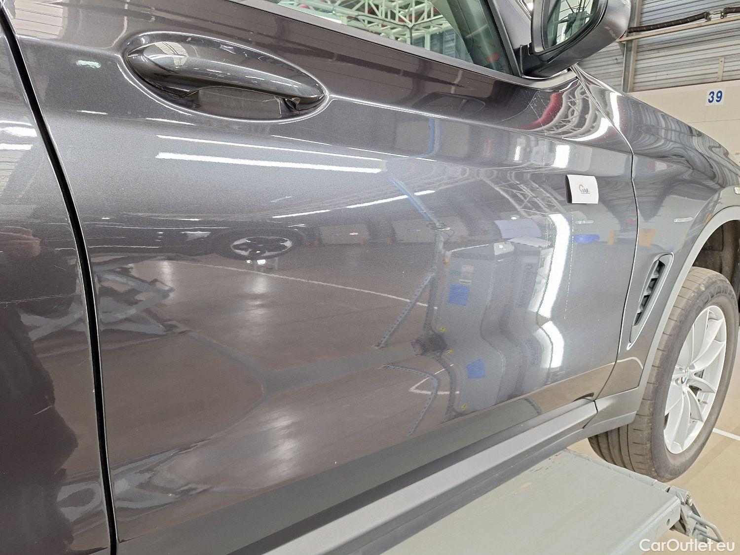  Bmw  X3 BMW,  '17 PHEV, BMW  xDrive30e (120 kW) 5d #8