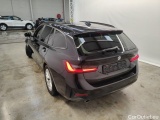  Bmw  Serie 3 BMW 3 TOURING DIESEL - 2019 318 dA 150hp MHD AdBlue 5d #7