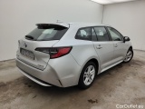  Toyota  Corolla Toyota  Touring Sports 1.8 Hybrid Dynamic e-CVT 5d #2