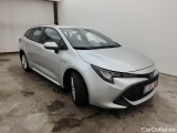  Toyota  Corolla Toyota  Touring Sports 1.8 Hybrid Dynamic e-CVT 5d #8