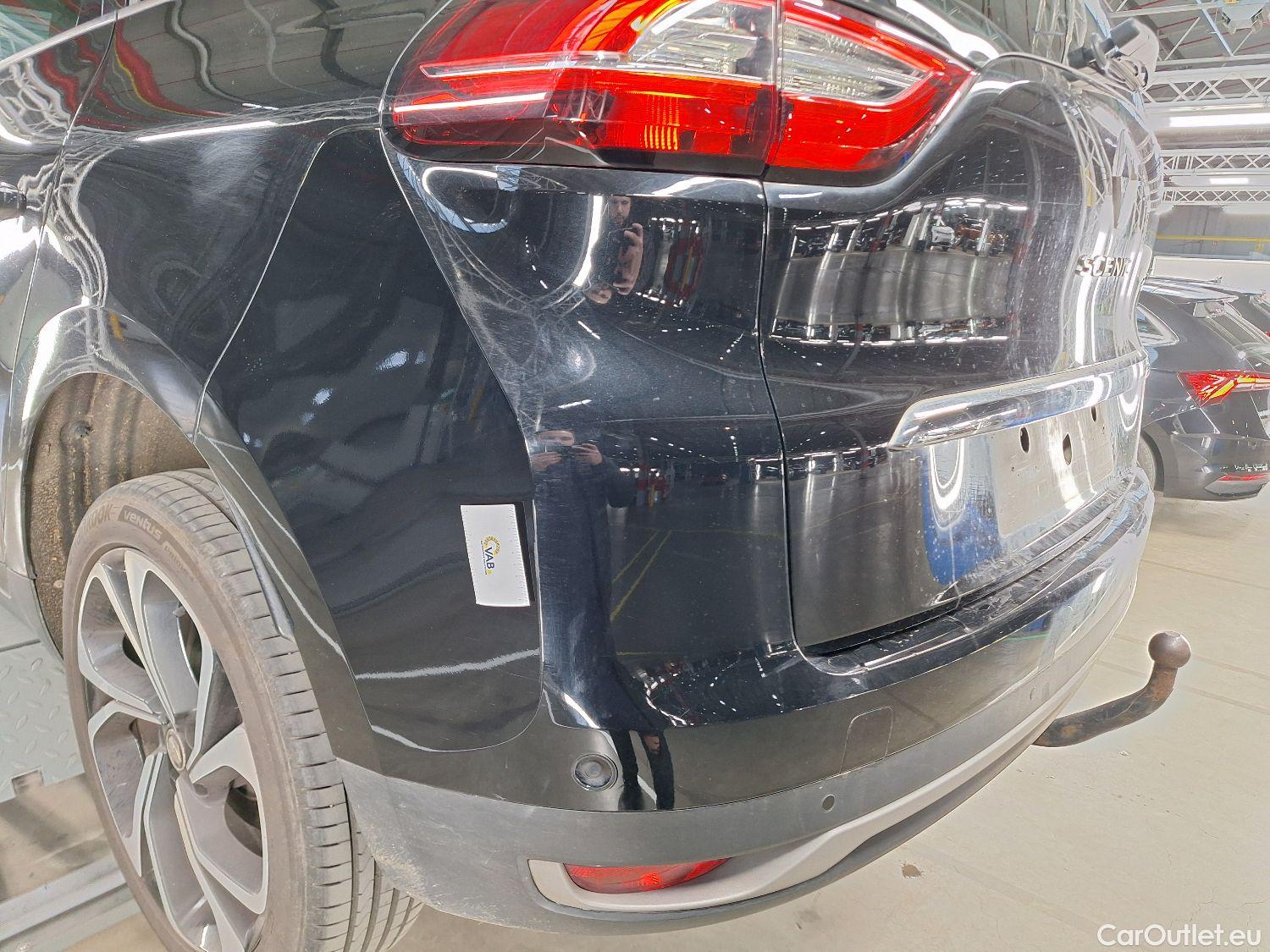  Renault  Grand Scenic Renault, Gr.Scénic '16, Renault Grand Scénic Blue dCi 120 EDC Bose Edition #20