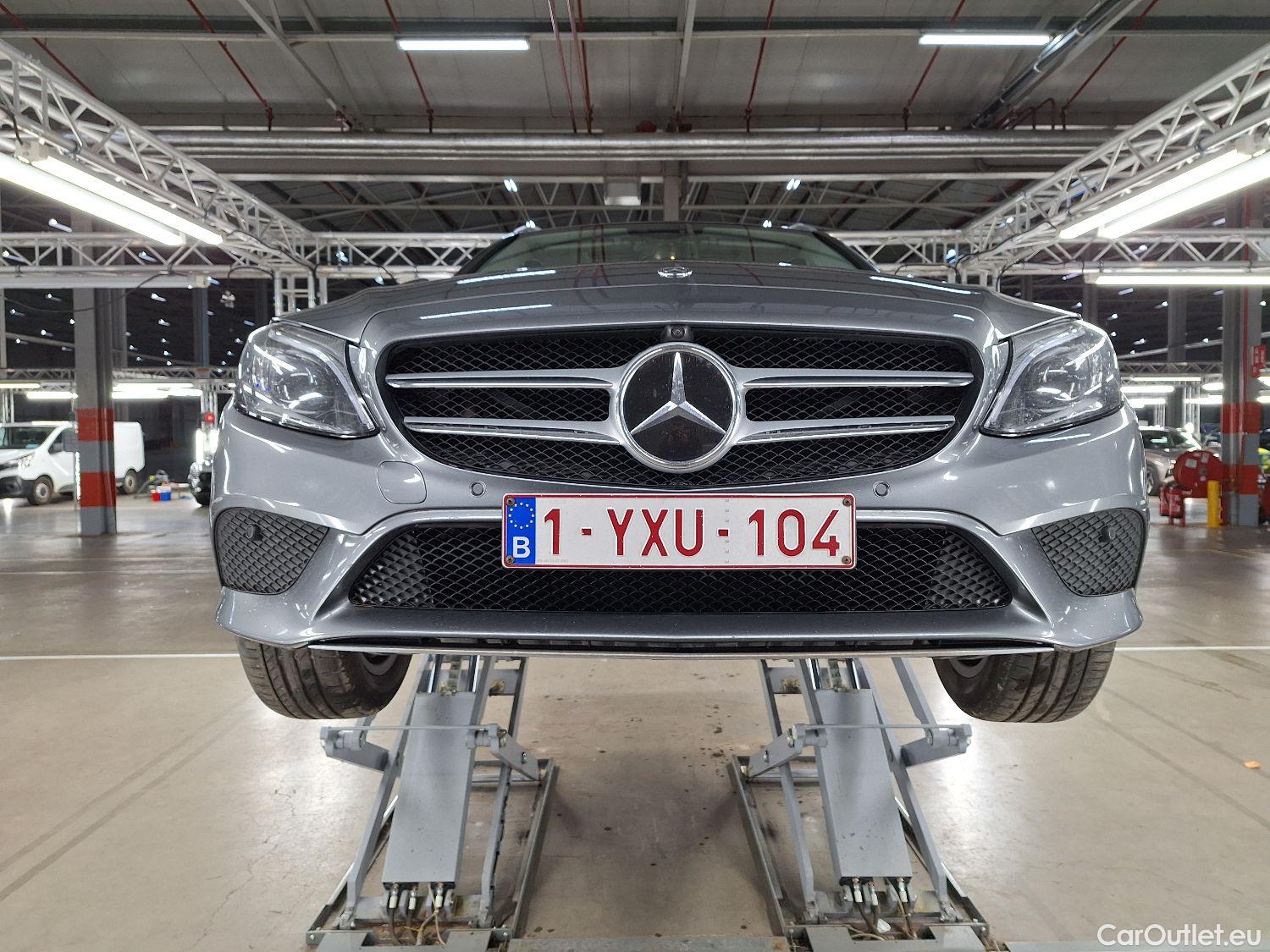  Mercedes  C-Klasse Mercedes,  break FL18, Mercedes-Benz  Break C 220 d Auto 4MATIC 5 #3