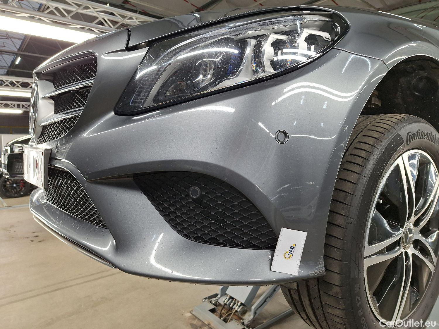  Mercedes  C-Klasse Mercedes,  break FL18, Mercedes-Benz  Break C 220 d Auto 4MATIC 5 #7