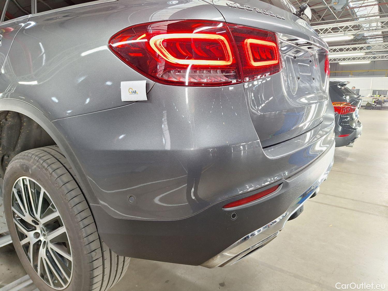  Mercedes  G-Klasee Mercedes, GLC FL'19 PHEV, Mercedes-Benz GLC GLC 300 de Business Solution 4MA #27