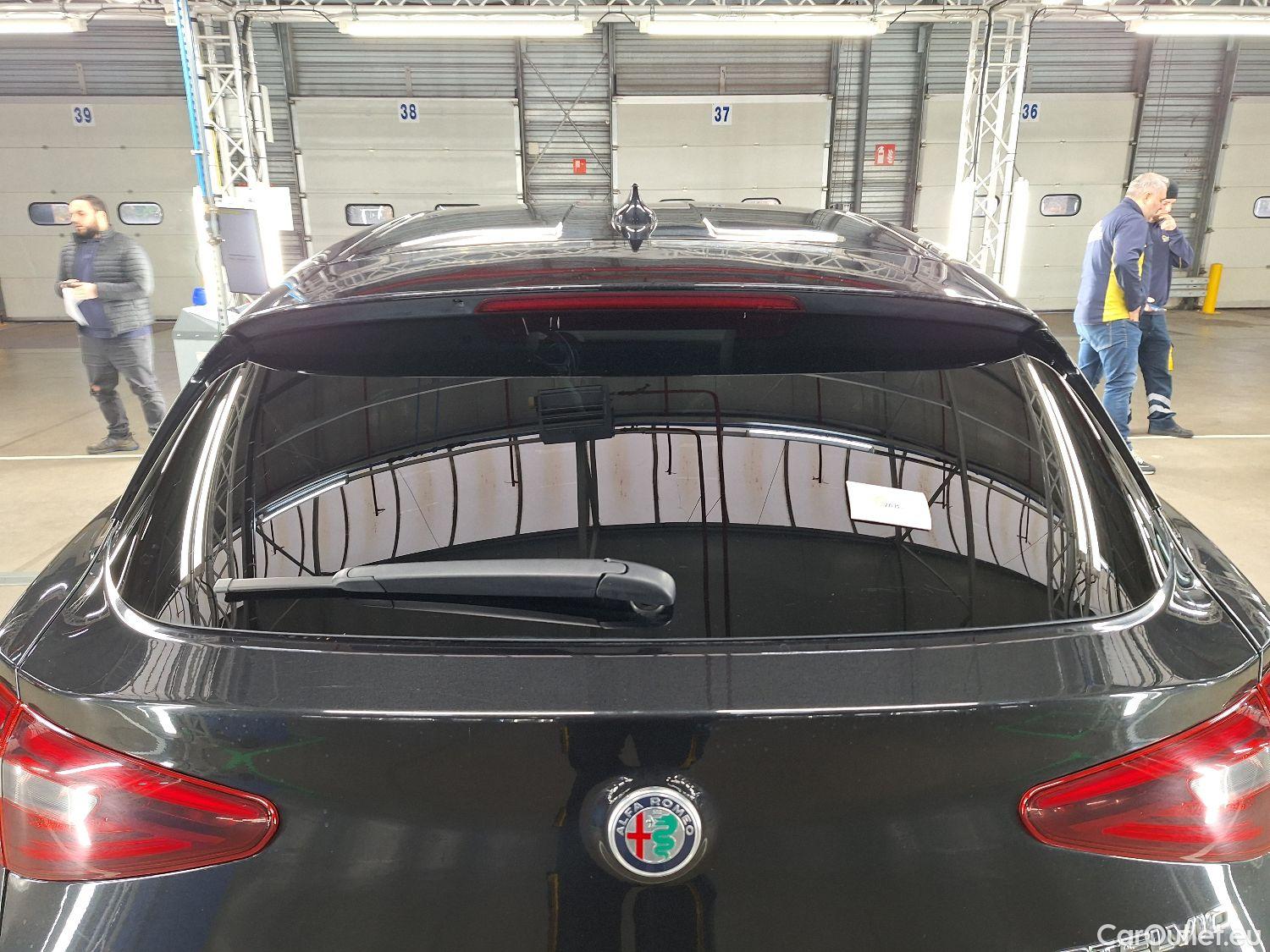  Alfa Romeo   STELVIO Alfa Romeo, '17, Alfa Romeo 2.2 D 160 Super 5d #21