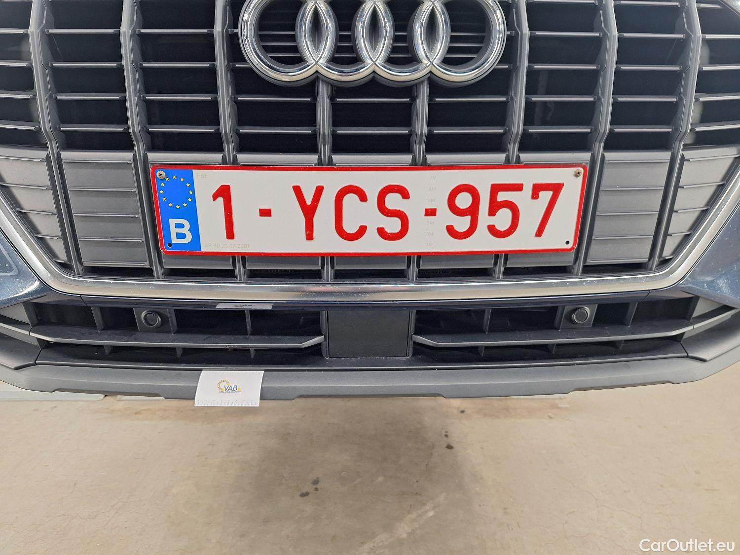  Audi  Q3 Audi,  '18, Audi  35 TDI S Tronic Business Edition 5d #17