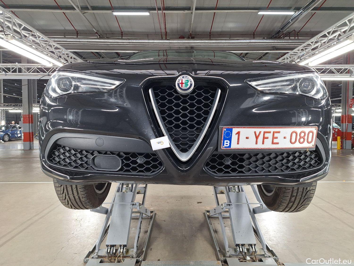  Alfa Romeo   STELVIO Alfa Romeo, '17, Alfa Romeo 2.2 D 160 Super 5d #5