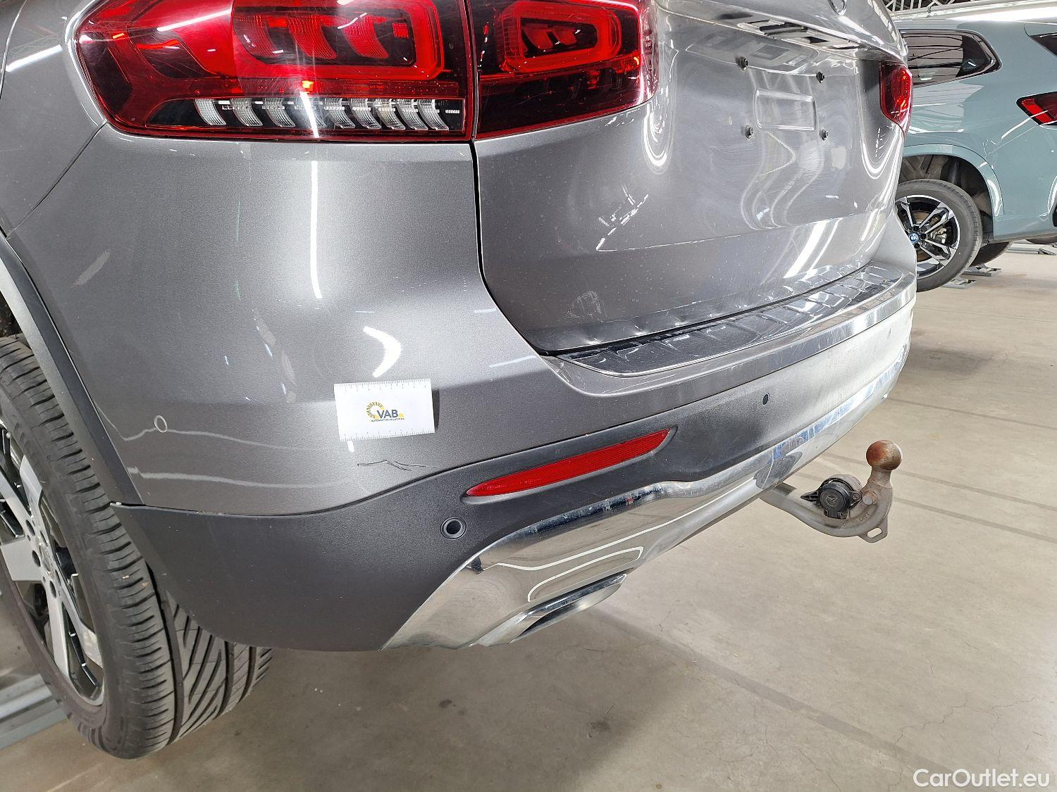  Mercedes  GLB Mercedes,  '19, Mercedes-Benz   200 d 4MATIC Business Soluti 7pl #32