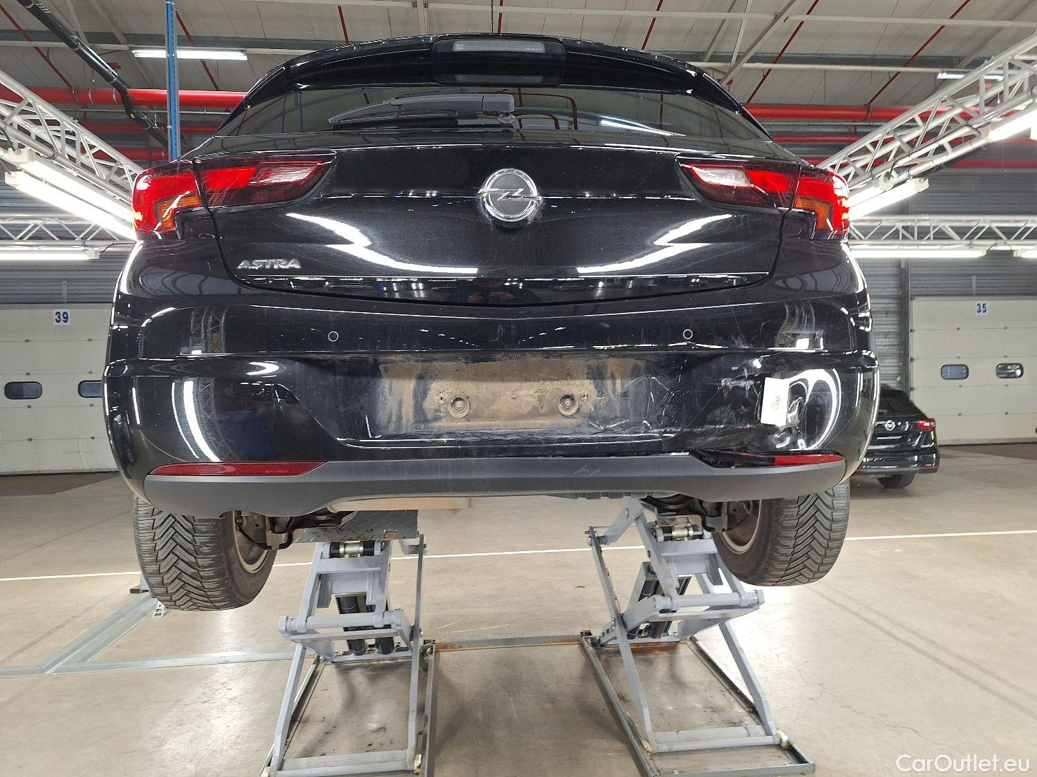  Opel  Astra Opel,  FL'19, Opel  1.5 Turbo D 90kW S/S Elegance 5d #9