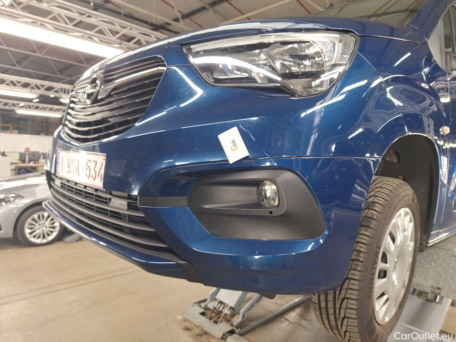  Opel  Combo Opel,  Life '18, Opel  Life 1.2 Turbo Start/Stop Edition L1H1 7pl #3