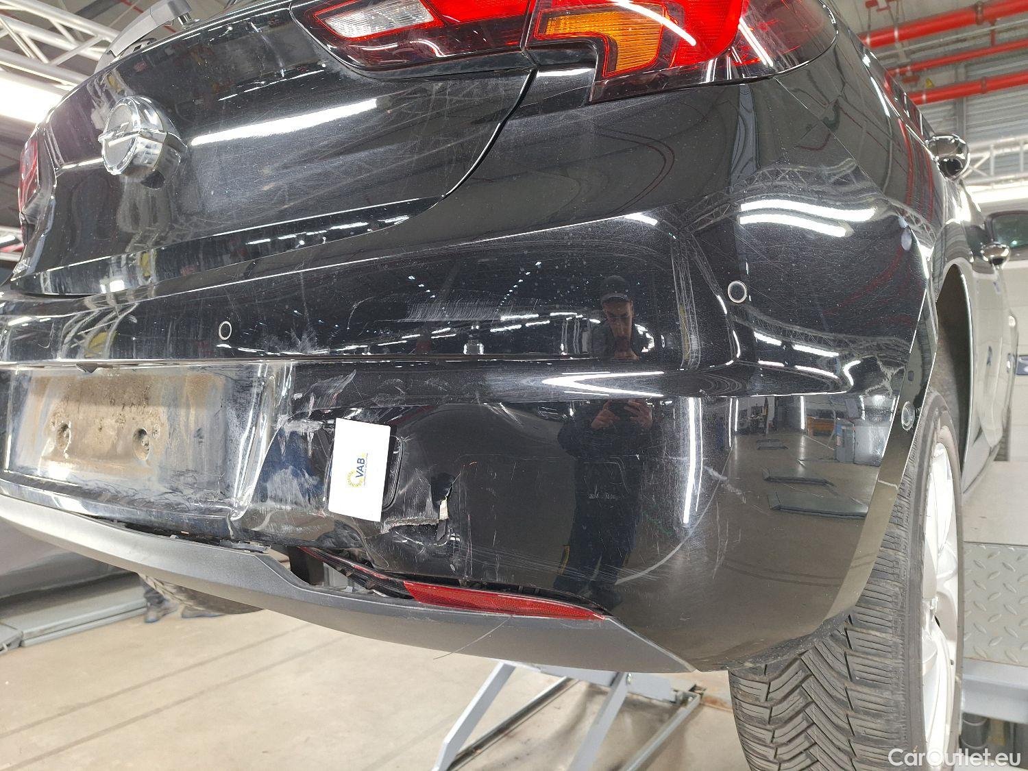  Opel  Astra Opel,  FL'19, Opel  1.5 Turbo D 90kW S/S Elegance 5d #11