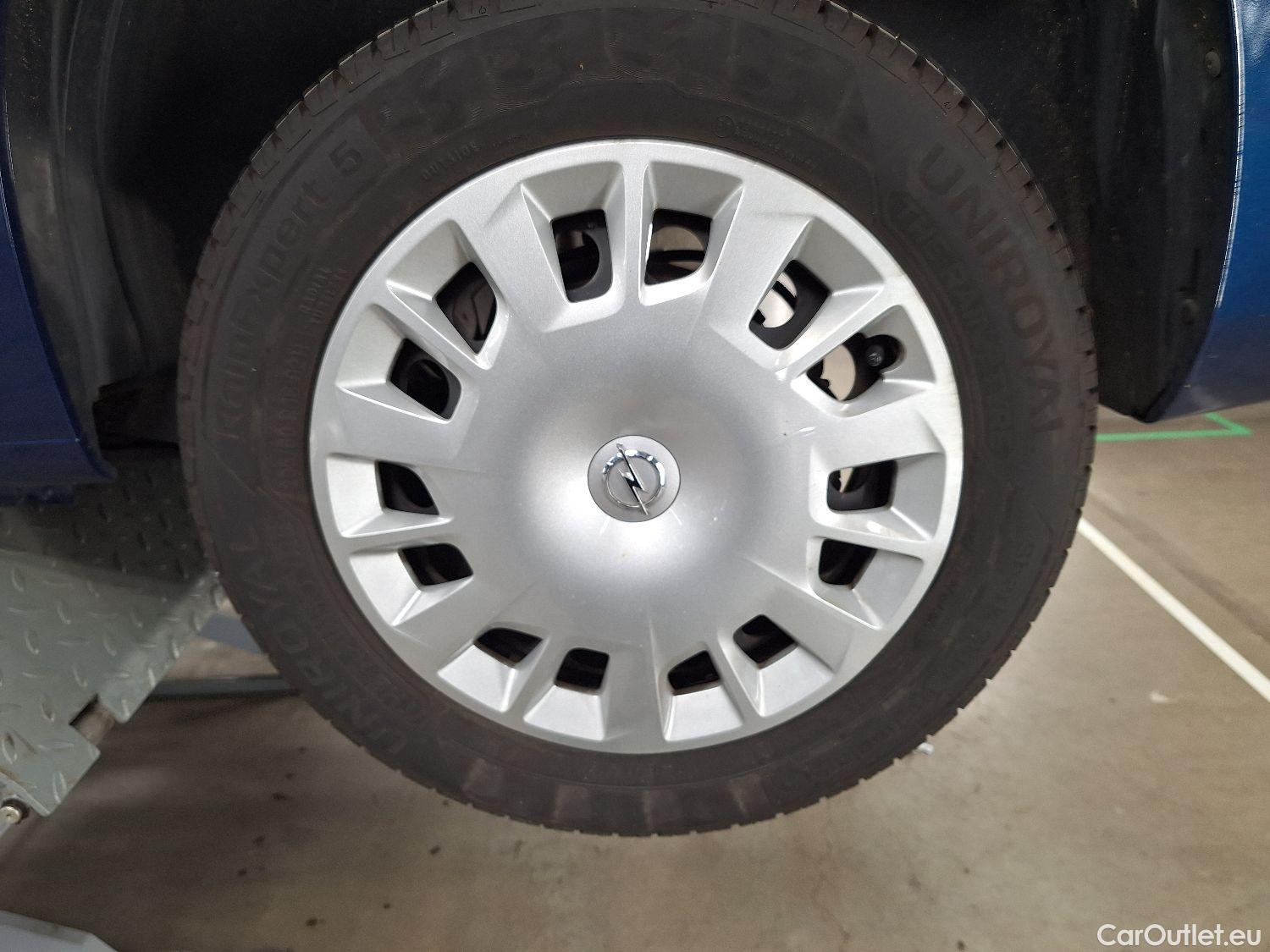  Opel  Combo Opel,  Life '18, Opel  Life 1.2 Turbo Start/Stop Edition L1H1 7pl #9