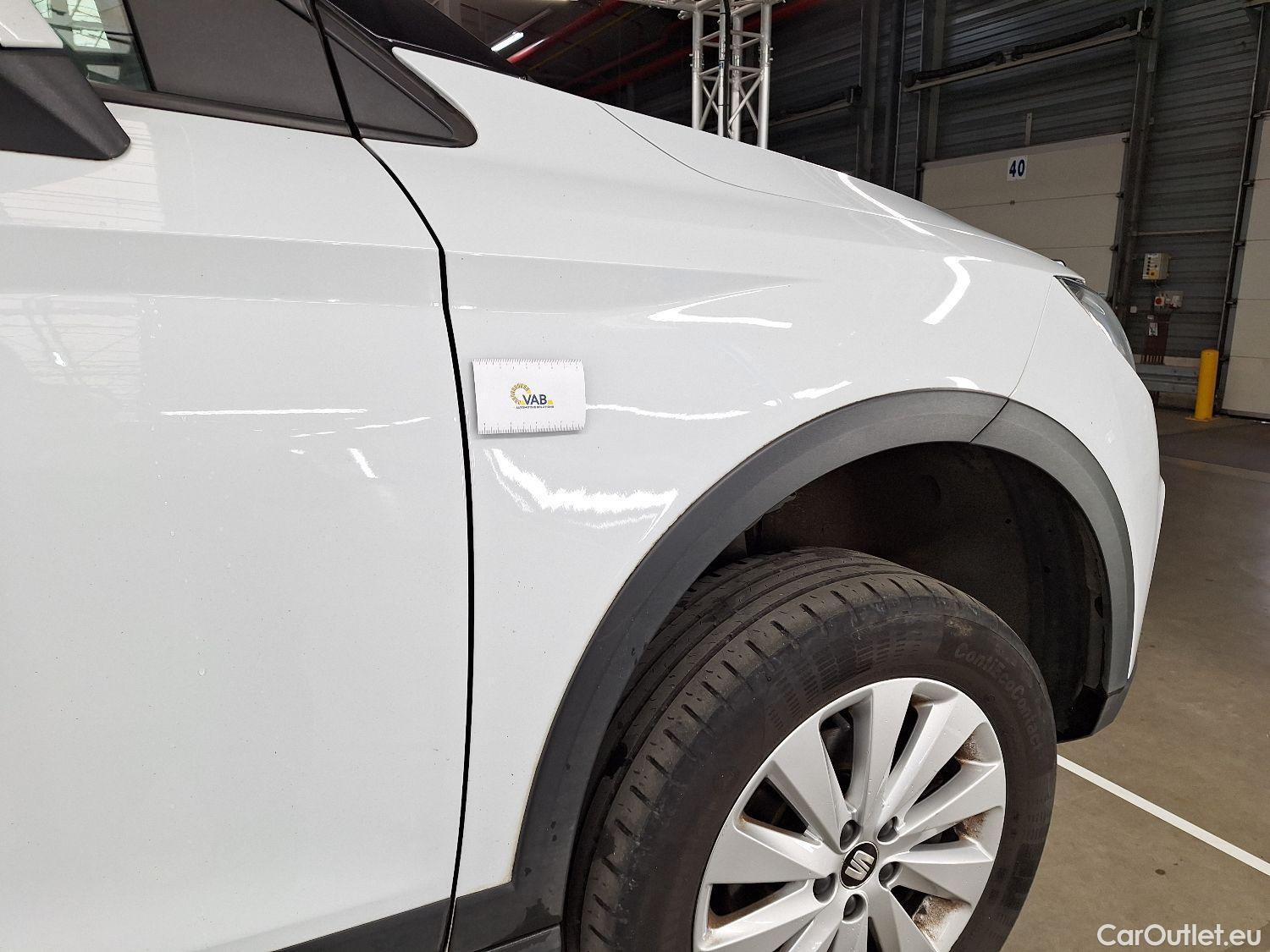  Seat  Arona Seat,  '17, SEAT  1.6 TDI 70kW DSG Move 5d #7