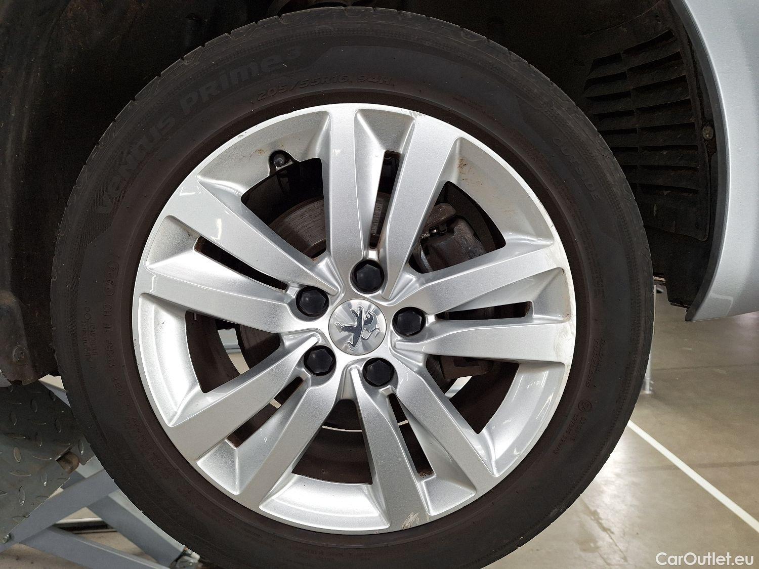  Peugeot  308 Peugeot,  SW FL'17, Peugeot  SW 1.2 PureTech 130 S&S Active 5d #9