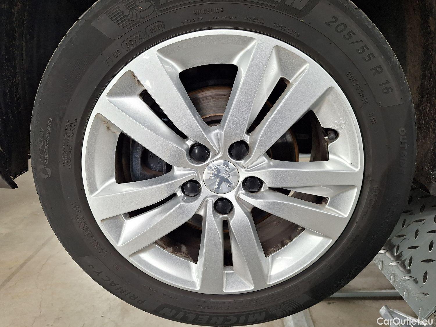  Peugeot  308 Peugeot,  SW FL'17, Peugeot  SW 1.5 BlueHDi 130 S&S Active 5d #10