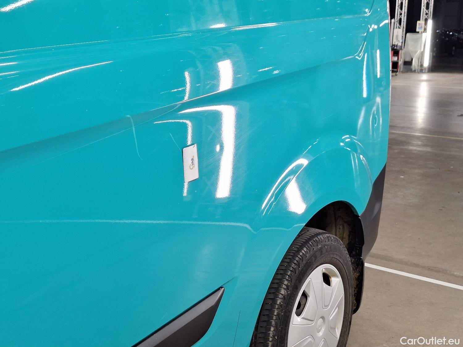  Ford  Transit Ford, _Trans.Custom FL'18, Ford  Custom 340S 2.0TD130Pk/96Kw A6 FWD Tr #13