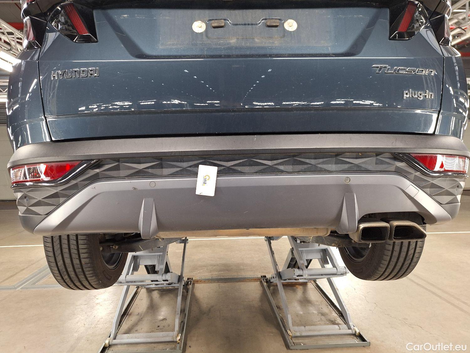  Hyundai  Tucson Hyundai,  '20 PHEV, Hyundai  1.6 T-GDi Plug-in Hybrid 4x4 Feel 5 #8