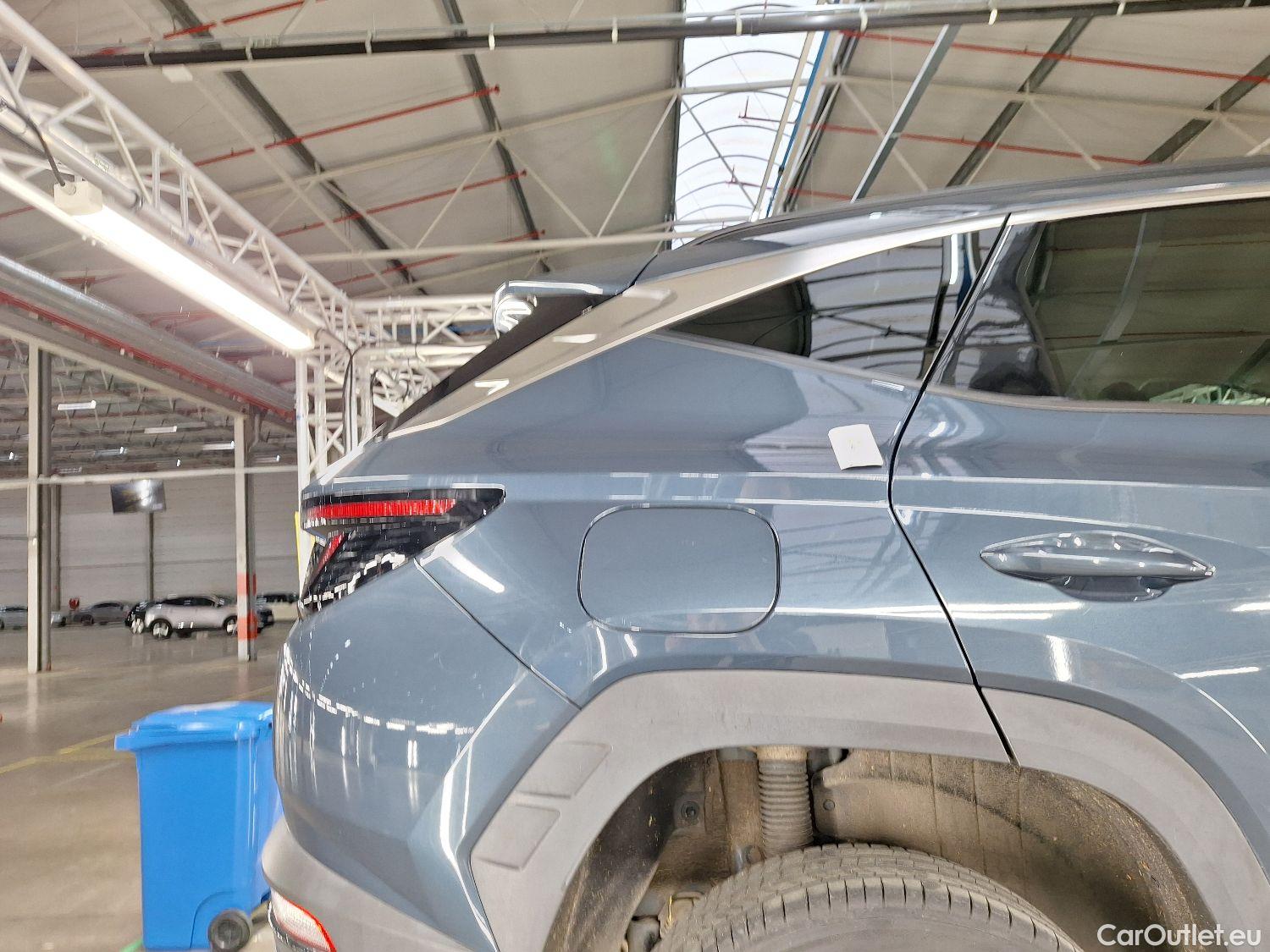  Hyundai  Tucson Hyundai,  '20 PHEV, Hyundai  1.6 T-GDi Plug-in Hybrid 4x4 Feel 5 #26